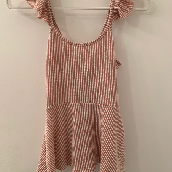 Wrap Top - Picture 2 of 2